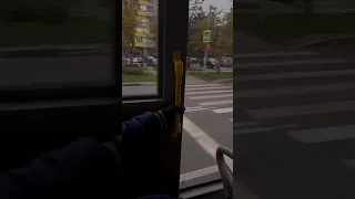 Москва.Автобус.Прогулка.