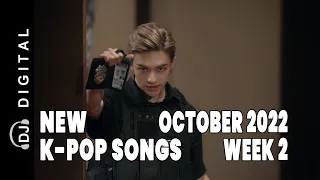 New K-Pop Songs - October 2022 Week 2 - K-Pop ICYMI - K-Pop New Releases