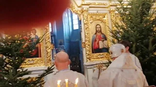 God alone and great, Боже великий, єдиний, нам Україну храни