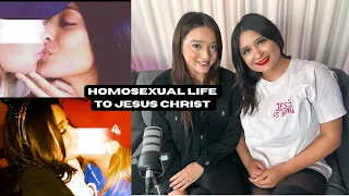 Leaving Homosexuality | Ex-Lesbian Shares how Jesus changed her | Lupe’s Testimony