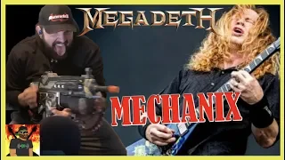 Fast And Furious! | Megadeth - Mechanix (Live Rude Awakening) | REACTION