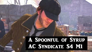 A Spoonful of Syrup 100% sync Sequence 4 Memory 1 Assassin's Creed Syndicate
