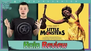 Little Monsters - Movie Review