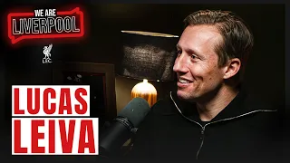 Lucas Leiva on Highs & Lows, Klopp and Retirement | We Are Liverpool Podcast