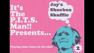 Its The PITS x Jays Shoebox Shuffle VOL2