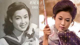 日本の昔の女優さん 81人 （1890～1946年生まれ） 東山千栄子 ～ 大原麗子
