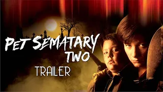 Pet Sematary II (1992) Trailer Remastered HD