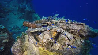 Truk Lagoon Micronesia (Chuuk) Ghost Fleet Wreck Diving 2019 Pt.1