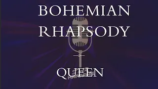 Queen  -  Bohemian Rhapsody (Karaoke)