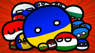 Countryballs: Meet The Eastern Europe