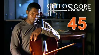 Celloscope#45 - Samuel L. Jackson (ou les démanchés du Trio de Brahms)