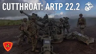 Cutthroat: ARTP 22.2