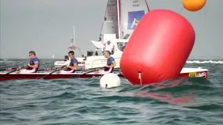 Championnat de France d'aviron de mer 2014   Arcachon