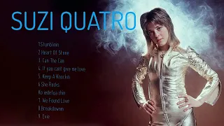 Suzi Quatro Greatest Hits Full Album 2023- Suzi Quatro Top Hits