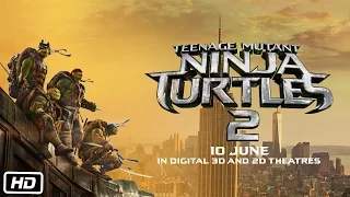 Teenage Mutant Ninja Turtles 2 | Trailer #2 (English)| Paramount Pictures India