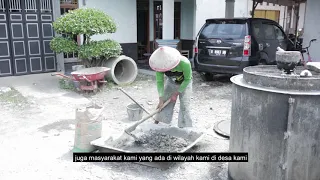 Semen Bima Testimony Video, Kepala Desa Hanum , Dayeuhluhur, Cilacap.