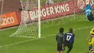 Roberto Baggio - Free Kick vs. Parma