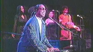 Is't She Lovely,Stevie Wonder Live in Japan 1990