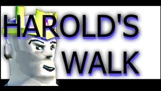 Harold's Walk (2020)