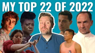 My 22 Favorite Films of 2022