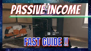 DMZ Season 4 *PASSIVE INCOME* Fast Guide !! Phalanx Faction Tier 3 Mission