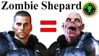 Game Theory: Shepard is a ZOMBIE in Mass Effect 2!