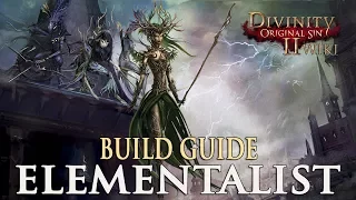 Divinity Original Sin 2 Builds - Elementalist (Mage)