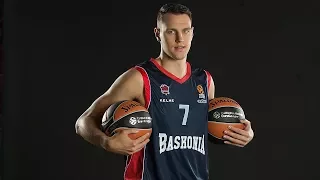 Dunk of the night: Johannes Voigtmann, Baskonia Vitoria Gasteiz