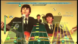 A Hard Day's Night by The Beatles - Full Band FC #9 (Reuploaded)