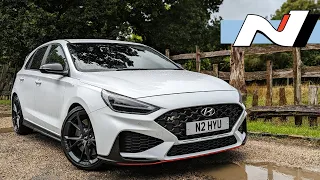 Swapping My Golf GTI for Hyundai i30N? *HOT HATCH HEAVEN*