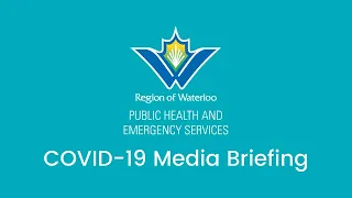 COVID-19 Media Briefing - May 15, 2020