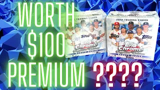 SAPPHIRE EDITION 2022 Topps Chrome Update BIG ROOKIES!!!