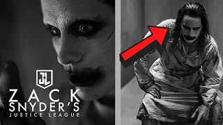 JARED LETO'S JOKER FIRST LOOK + FULL SCENE DESCRIPTION (Reaction/Breakdown)