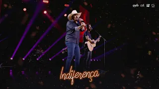 Edson & Hudson -  Indiferença  [DVD Amor + Boteco]