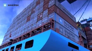 Maersk - Corporate Presentation 2010 (part 1 of 2)