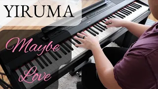 Yiruma (이루마) | Maybe Love (Replayed, 2022 Version) | Piano Cover by Aaron Xiong