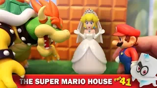 The Super Mario House (Part 41) - Mario Vs Bowser