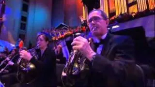 David Archuleta and the Mormon Tabernacle Choir  Joy To The World