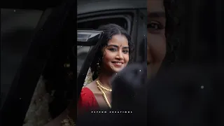 Anupama parameshwaran new one #anupamaparameswaran #psycho creations