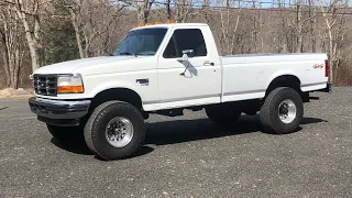 Ford Obs Diesel Tour And Buyers Guide