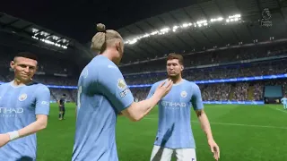 FIFA 24 - Manchester City vs Tottenham Hotspur - Premier League | EA FC 24