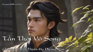 Tần Thời Vô Song-Chương 216A Thiê~Chương 275A Tiên|Kiếm Hiệp|Nho Gia Lý Trường Thanh