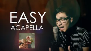 Camila Cabello - Easy  (ACAPELLA) 8D