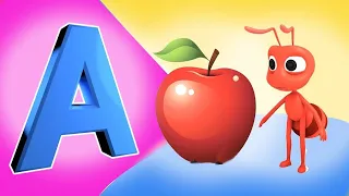 ABC song for kids|ABC Alphabets song for kids|Phonics song for preschool kids| Rhymes for toddlers .