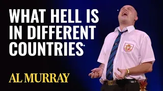 What Hell Is Like In Different Countries