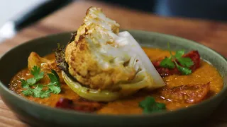 Jamie Oliver's Butter Cauliflower Curry