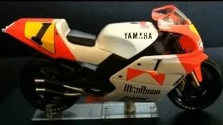 Yamaha YZR500, Wayne Rainey 1991