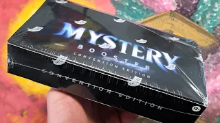 Off The Wall MTG Mystery Booster Box Opening
