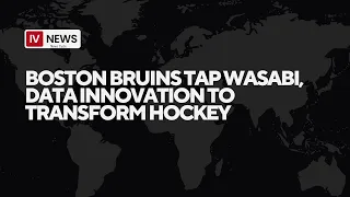 "Boston Bruins Revolucionan el Hockey con Wasabi y Tecnología"