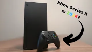 Xbox Series X w 2024 roku